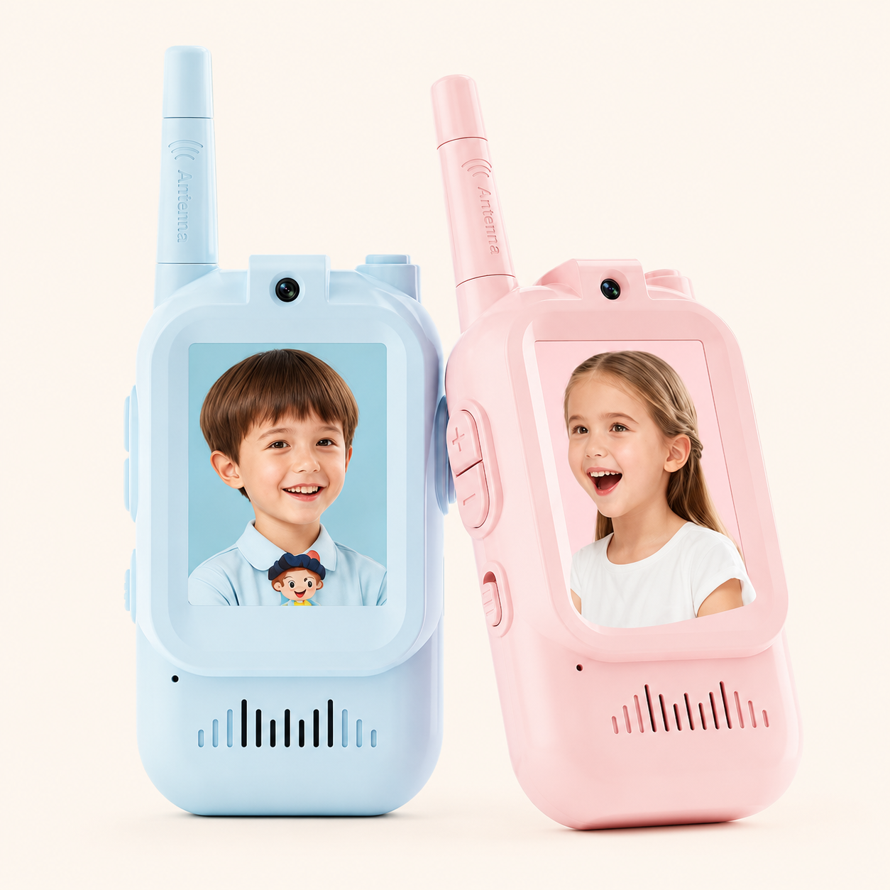 The LouLou Talkie — Kids Walkie Talkies for Outdoor Adventure